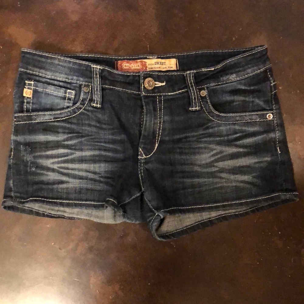 Big Star shorts 30